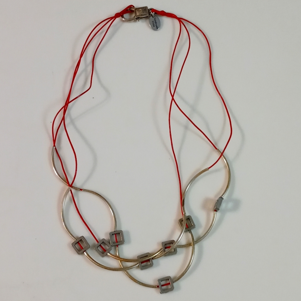 Lizzy James necklace